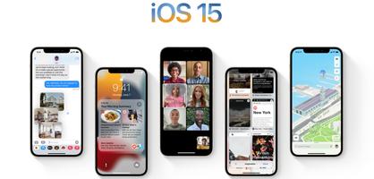 iOS 16 Browser for iphone app Affiche