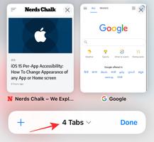 iOS 16 Browser for iphone app Ekran Görüntüsü 1