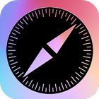 iOS 14 Browser for iphone app simgesi