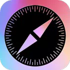 iOS 14 Browser for iphone app biểu tượng
