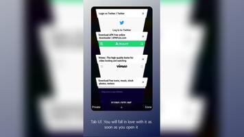 iOS 14 Browser for iphone app Ekran Görüntüsü 2