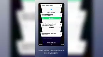 iOS 14 Browser for iphone app ảnh chụp màn hình 2