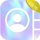 iContacts, iOS Contacts iPhone APK
