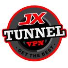 JX Tunnel VPN biểu tượng