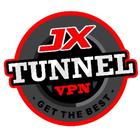 JX Tunnel VPN icon