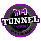 YM Tunnel أيقونة