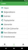 Deep Turkish Web スクリーンショット 2