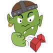 TRoll biểu tượng