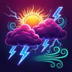 APK Allerta meteo: UV•Vento•Widget