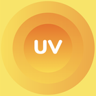 Índice UV icono