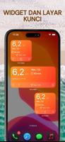 Indeks UV - Widget Tan screenshot 2