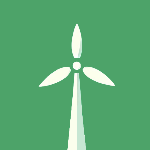 Windradarkarte - Anemometer