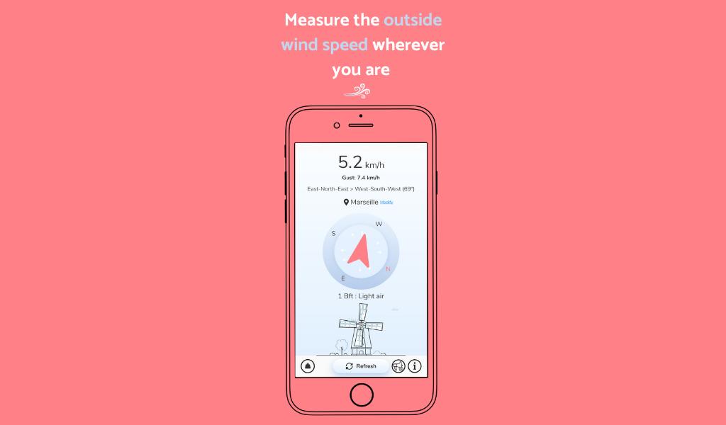 Digital Anemometer APK for Android Download