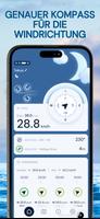 Anemometer - Wetterwind Screenshot 1