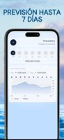 Anemómetro - Viento meteo captura de pantalla 2