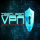 iSecuredVPN Pro icône