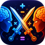 Math Duel — Brain Battle