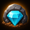 Gem Digger: Cave Quest APK