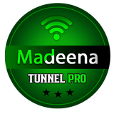 Madeena Tunnel Pro icône