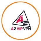 A2 VIP VPN আইকন