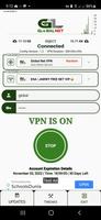 Global Net VPN ポスター