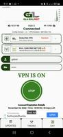 برنامه‌نما Global Net VPN عکس از صفحه