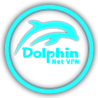 Dolphin Net VPN Zeichen