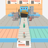 Line worker bottle game 2026