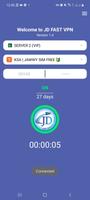 JD FAST VPN ảnh chụp màn hình 1