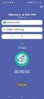 JD FAST VPN ảnh chụp màn hình 2