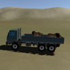 APK Lion transport truck game 3d