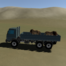 APK Lion transport truck game 3d
