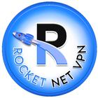 Rocket Net 아이콘