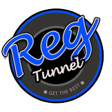 Reg Tunnel icône