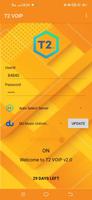 T2Voip Poster