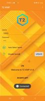 T2Voip captura de pantalla 2