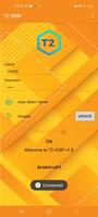 T2Voip captura de pantalla 3