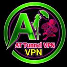 At Tunnel Vpn أيقونة