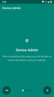 Device Admin پوسٹر