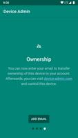 Device Admin Screenshot 1