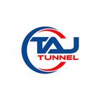 Taj Tunnel - Super Fast Net أيقونة