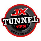 JX Tunnel VPN simgesi