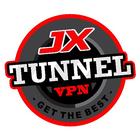 JX Tunnel VPN 图标