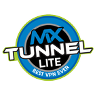 MX Tunnel Lite أيقونة