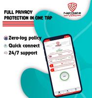 NetGate VPN 海報