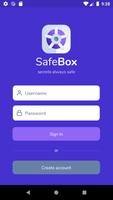 SafeBox Affiche