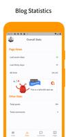 Blogger Plus - The complete Blogger client স্ক্রিনশট 1