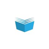 Flutter eBook app icon