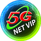 5G Net Vip আইকন