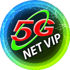 5G Net Vip-icoon